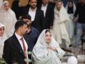گزارش تصویری مراسم جشن ازدواج دانشجویی